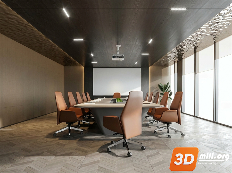 Meeting Room Skp Files 